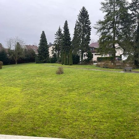 1 Zimmer Appartement In Bad Rothenfelde Buitenkant foto