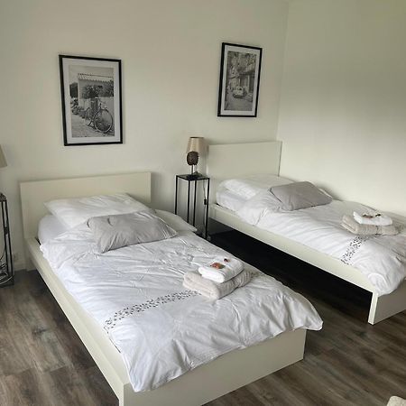 1 Zimmer Appartement In Bad Rothenfelde Buitenkant foto
