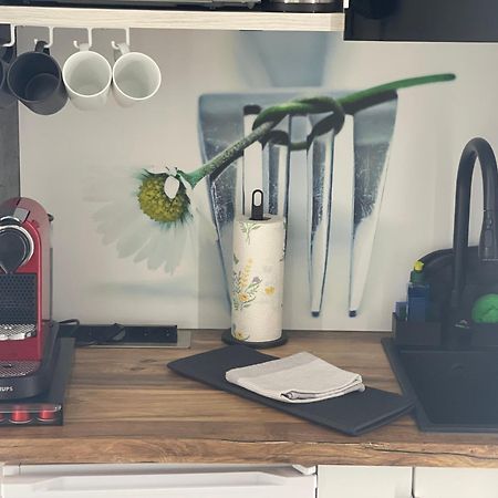 1 Zimmer Appartement In Bad Rothenfelde Buitenkant foto